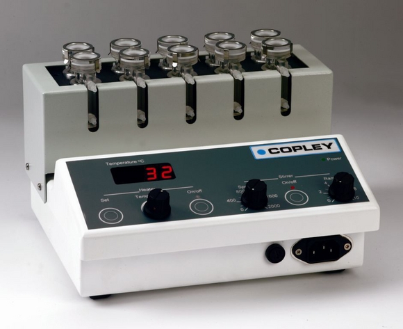 Copley launches compact units for testing transdermal drug delivery systems