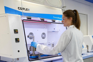 Copley launches EnviroMate, an efficient, benchtop environmental chamber for inhaler testing