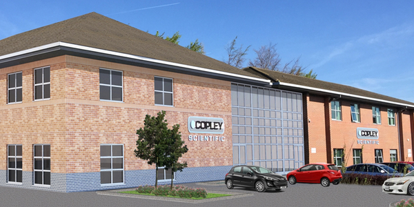 Copley reveals plans to expand UK HQ