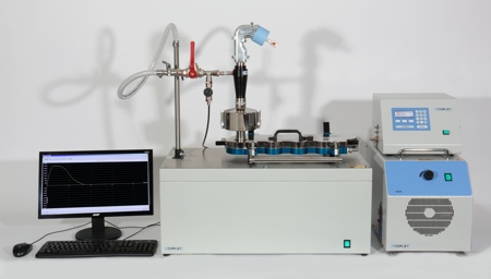 Copley Scientific introduces improved test set-up for inhaled product testing