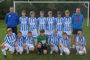Copley Scientific kicks off local football team sponsorship