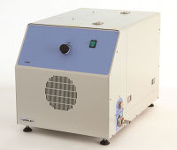 Copley vacuum pump supports high flow rate DPI testing