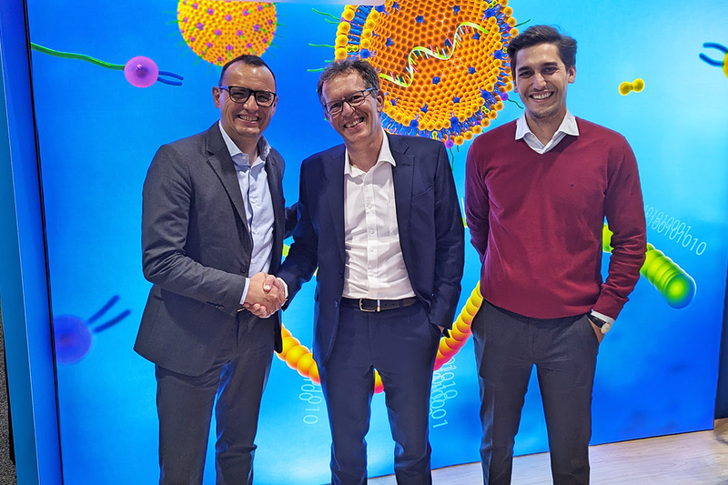 CordenPharma and Certest partner to showcase the potential of ionisable lipids in LNP formulation