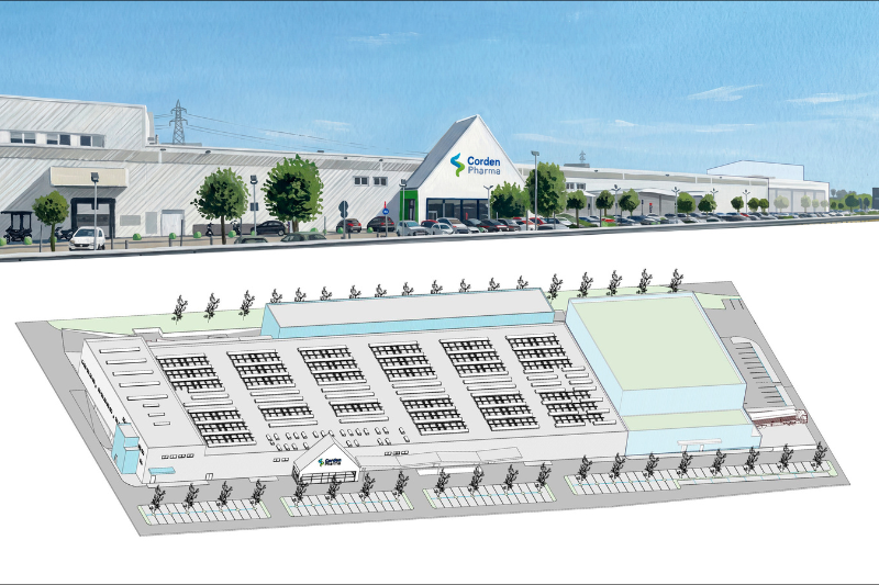 CordenPharma commits €80m to expand Caponago aseptic fill & finish capacity