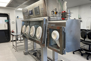 CordenPharma completes HPAPI laboratory expansion