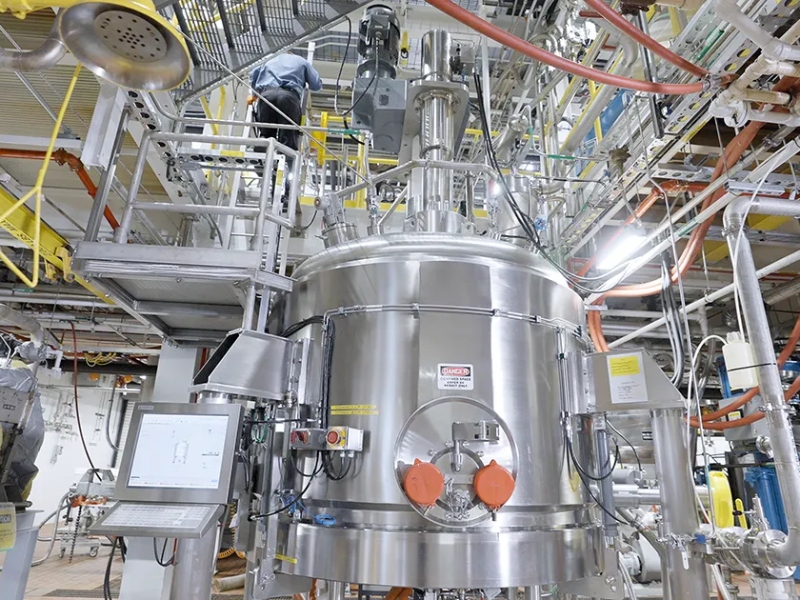 CordenPharma increases peptide production capacity