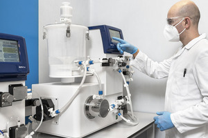 CordenPharma increases xRNA-based capabilities with LNP formulation services