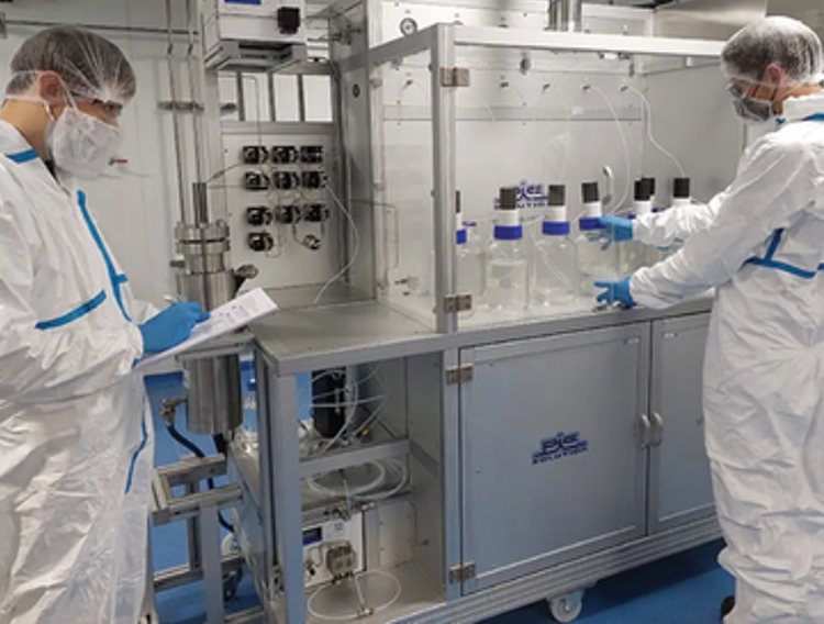 CordenPharma invests in green purification for complex lipids