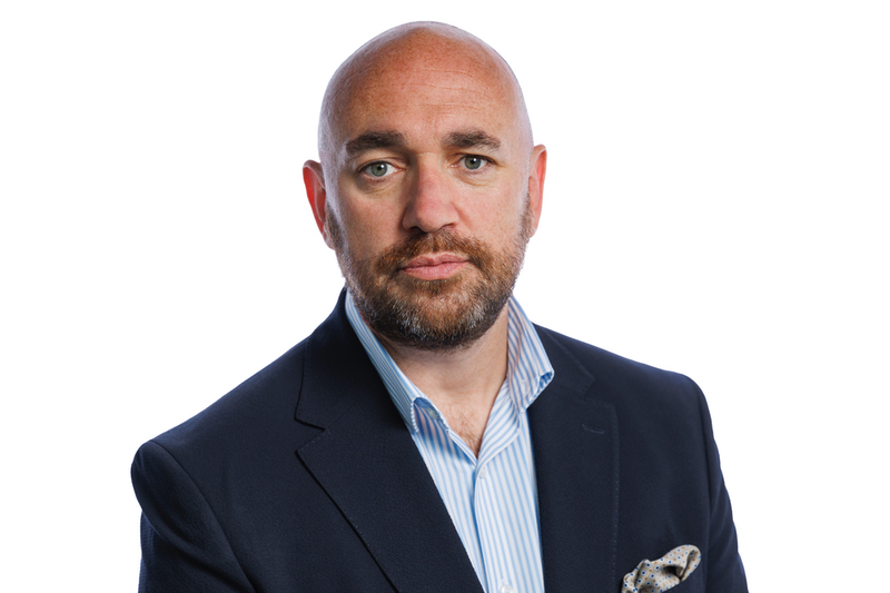 Corex Logistics appoints Steve Healy as its new CEO