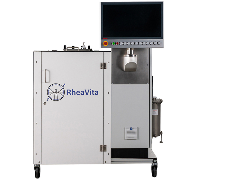 Coriolis Pharma and RheaVita join forces on continuous and controlled freeze-drying technology