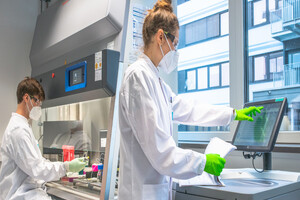 Coriolis Pharma opens ATMP formulation facilities