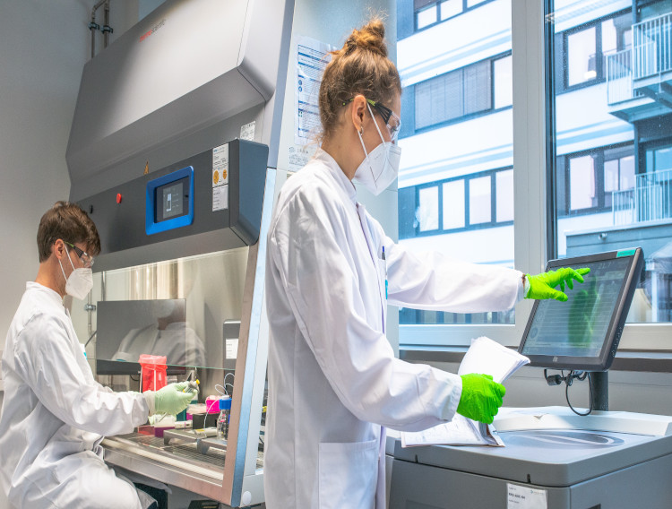 Coriolis Pharma opens ATMP formulation facilities