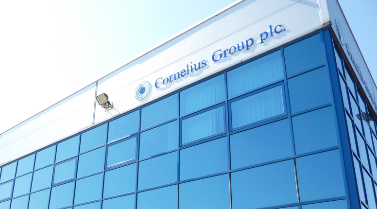 Cornelius Group continues with its focus on pharmaceutical r&d
