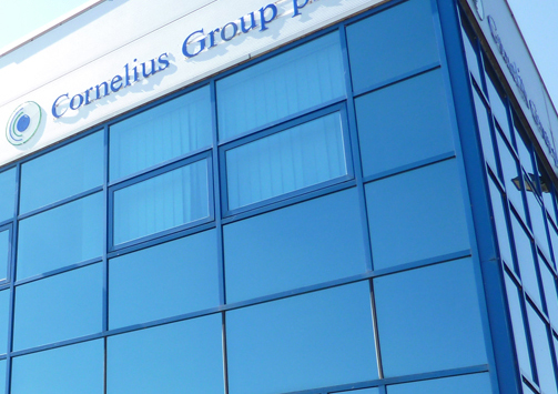 Cornelius Supply Chain Pledge
