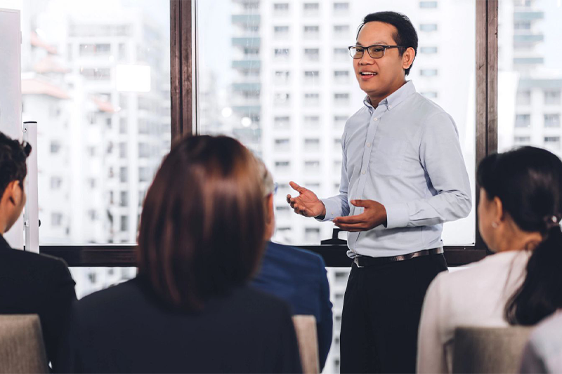 Corporate in-house training for health sciences