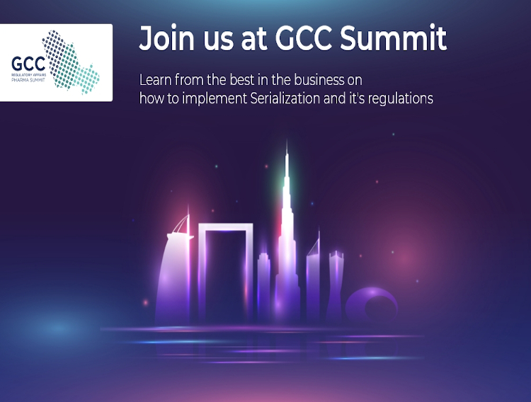 CosmoTrace announces sponsorship of GCC summit