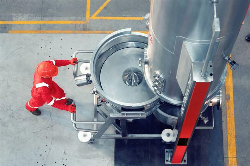 Could simple fluid bed modifications speed up your pellet layering?