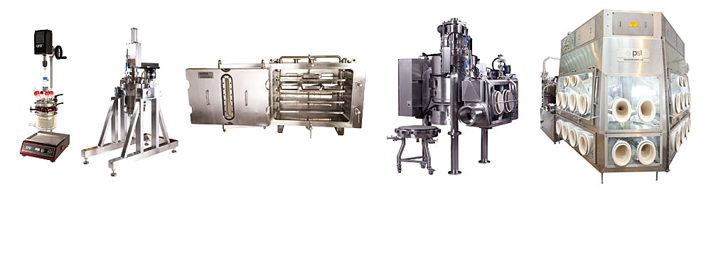 Filtration, Drying and High Containment Product Range from PSL