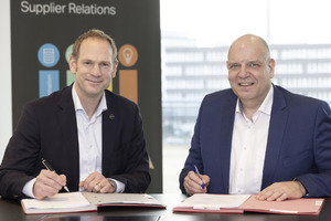 Covestro and Siemens conclude strategic supplier agreement