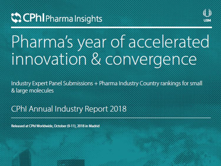 CPhI Annual Report: Take part in pharma’s largest reputation survey
