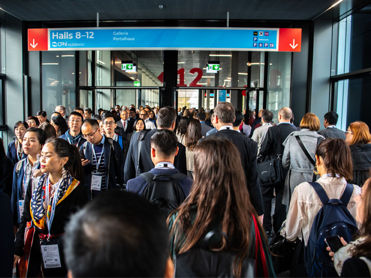 CPhI Frankfurt 2022: at the heart of pharma