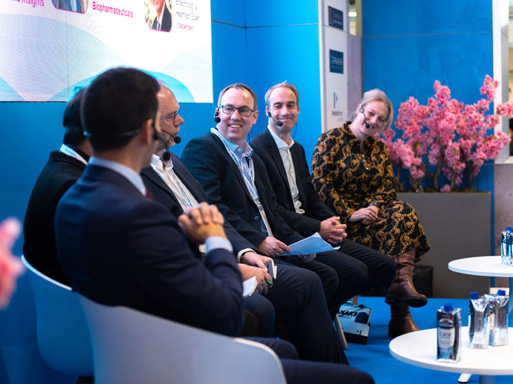 CPhI Frankfurt 2022: at the heart of pharma