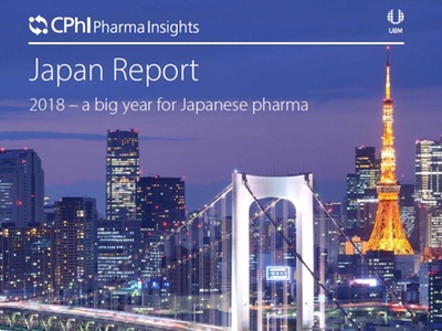 CPhI Japan predicts a transformative year for Japanese pharma
