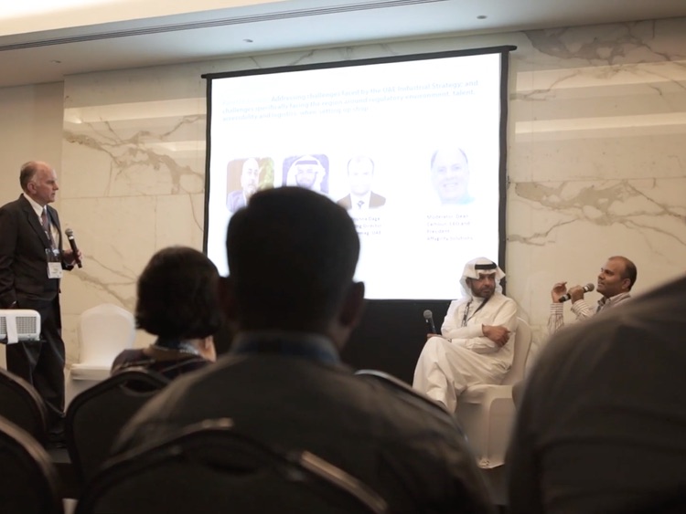 CPhI MEA expert comments on booming business in the Middle East