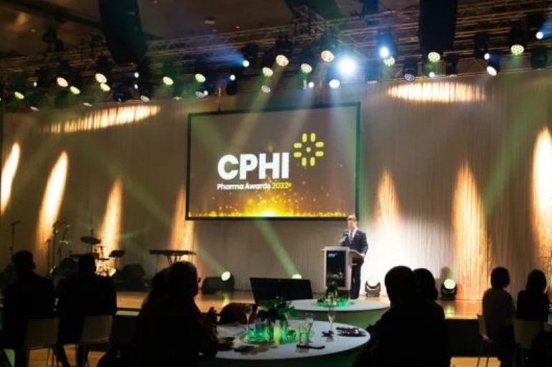CPHI Milan announces the finalists for 14 categories of the Pharma Awards