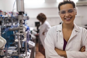 CPhI North America and iBIO parnership supports women in STEM