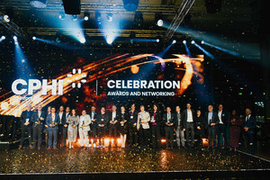 CPHI Pharma Awards 2025 winners announced
