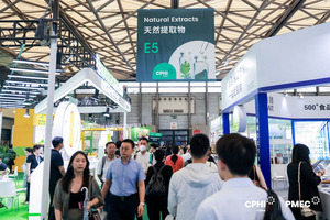 CPHI & PMEC China sees surge in international attendance as globalpharma trade outlook strengthens