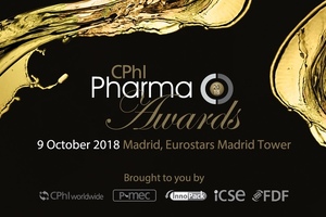 CPhI Worldwide announces winners of fifteenth Pharma Awards