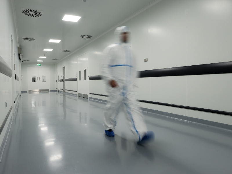 CPI opens medicine manufacturing centre in Scotland