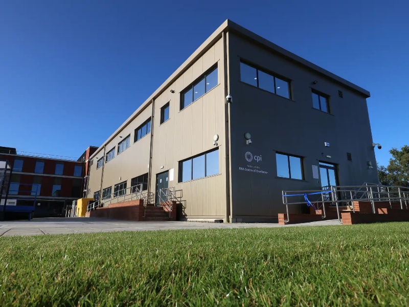 CPI opens vaccine manufacturing facility in pandemic preparation
