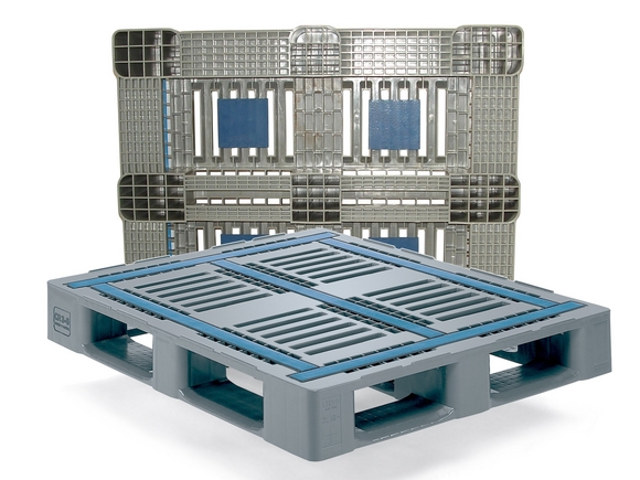 Craemer launches new plastic pallet 