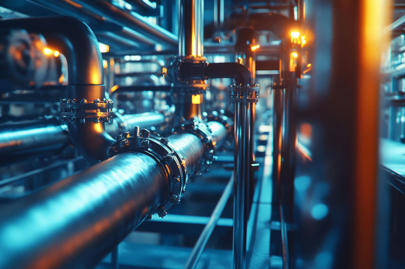 Creating a resilient heat transfer process
