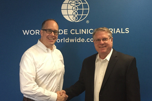 CRO Worldwide Clinical Trials appoints William Hirschman