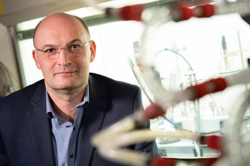 Crystallisation process experts create quality-by-control solution provider, CrySyst