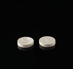 CSP Technologies develops Pharmapuck scavenging devices: 