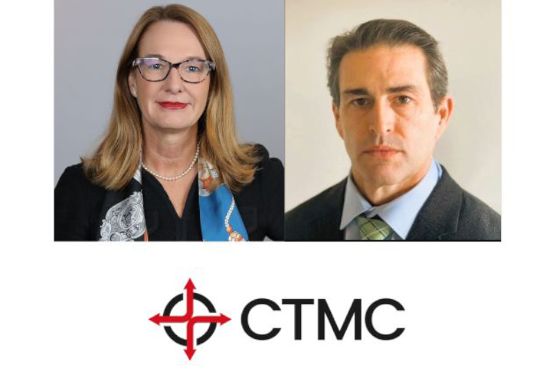 CTMC appoints Amy Hay as Chief Business Officer and Duane Avant as Chief Technical Officer