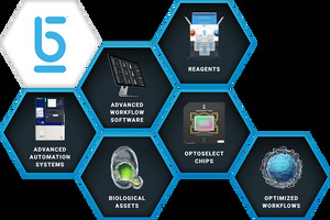 Curia adopts the Berkeley Lights platform 