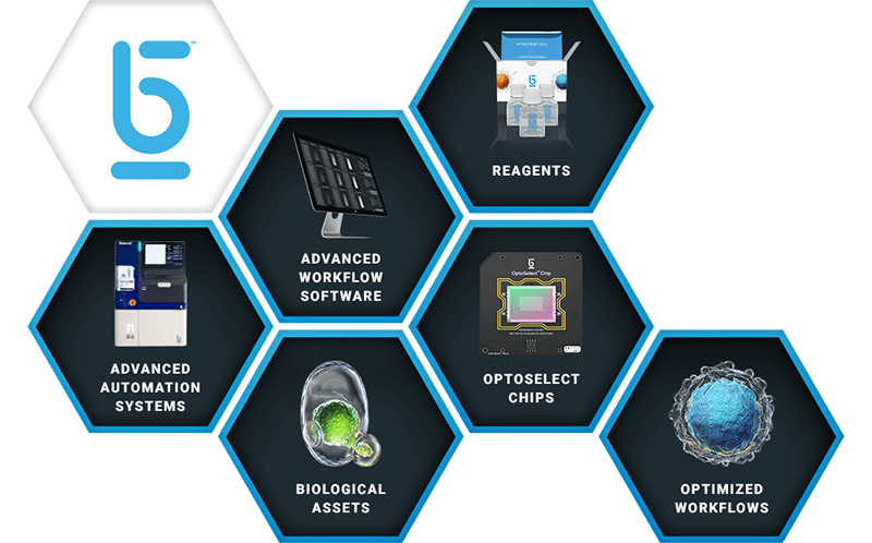 Curia adopts the Berkeley Lights platform 