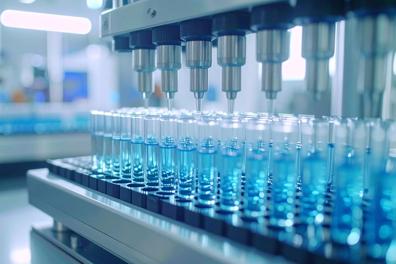 Curia invests $4m to enhance sterile API manufacturing