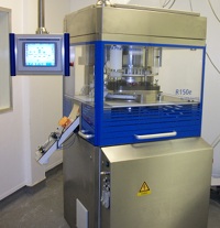 Custom Pharmaceuticals acquires new tablet press