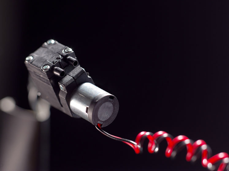 Customisable micro precision pump range now available in the UK
