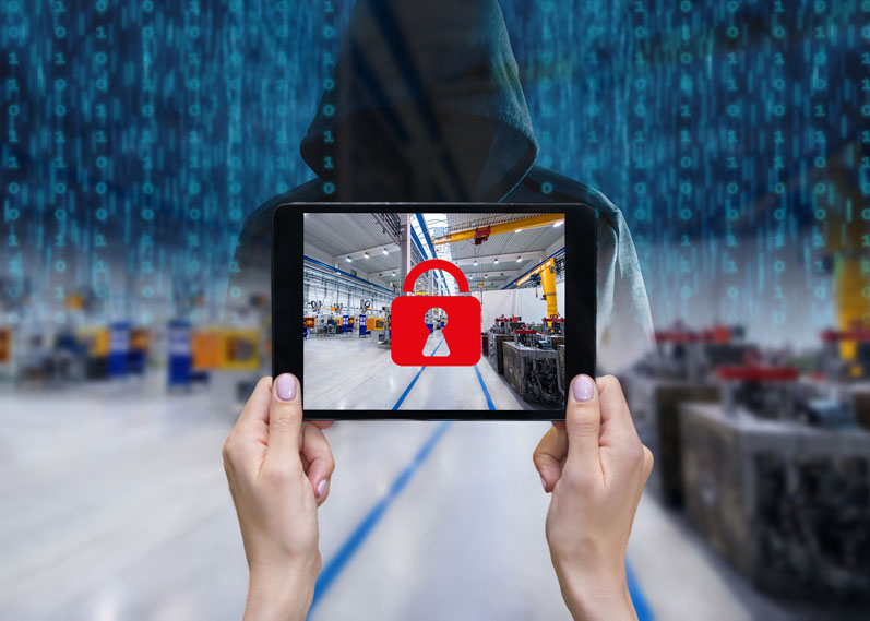 Cybersecurity in the emerging digital world