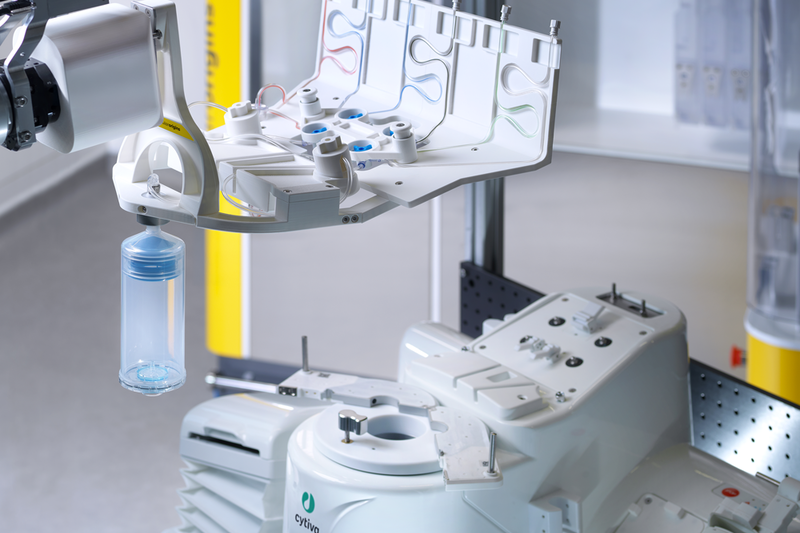 Cytiva and Cellular Origins team up to advance the cell and gene therapy manufacturing process