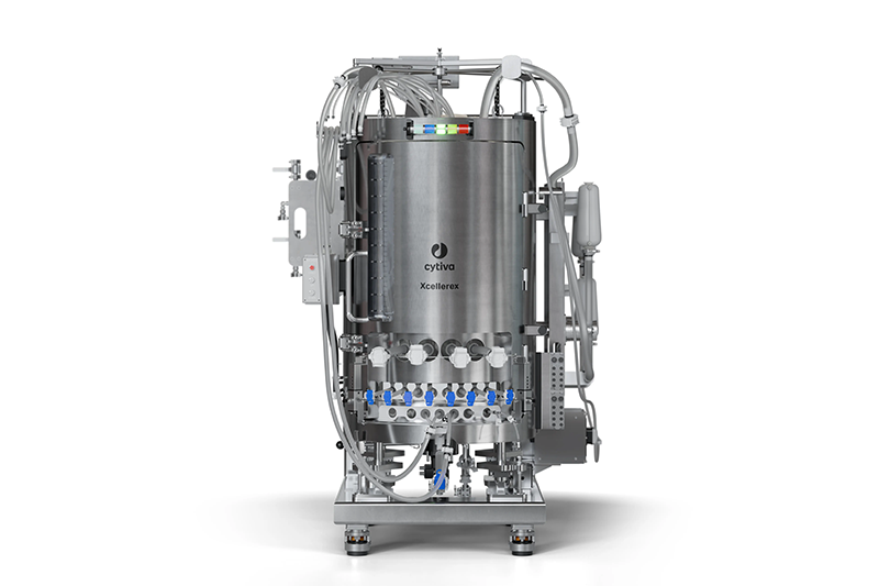 Cytiva broadens Xcellerex X-platform to include 500L and 2 000L bioreactors