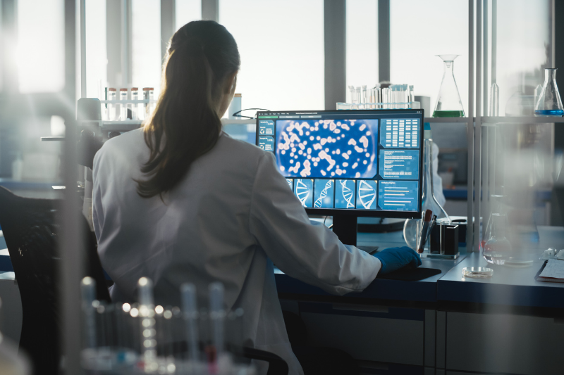 Cytiva enters research partnership with SRTIGET for next-gen genomic medicine